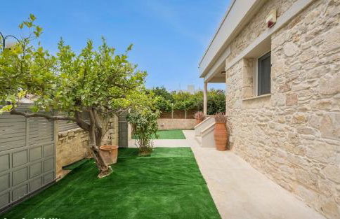 Plousia Stone Villa with Private Pool & Garden - Rethymno - Foto 15