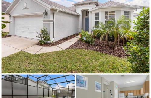 439 Villa - 4BDScreened PoolSpa - by Disney - Foto 1