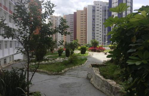 Frente ao Mar Living Aconchegante pet friendyr - Foto 52