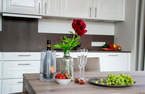 Ostsee - Reetdachhaus Nr 10 "Reethus Sonnendüne" im Strand Resort - Foto 6