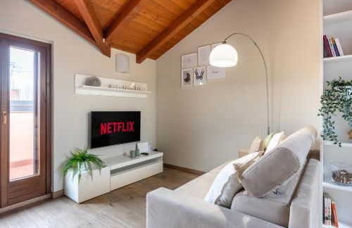 MALPENSA-RHO FIERA-MILANO Suite elegante - Foto 10