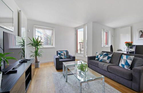 Cubo Apartments Farringdon - Foto 12