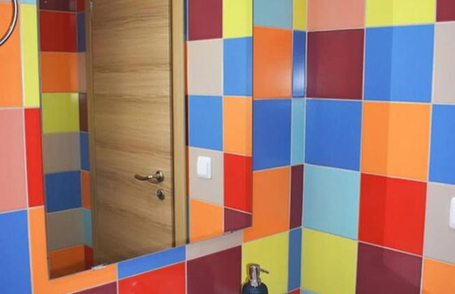 Pirgos Colorful Studio Parking Wifi Ac - Foto 6