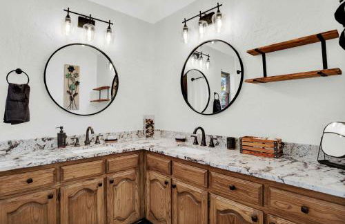 Cozy Parkside Home - Foto 17