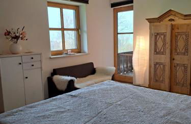 Ferienwohnung Alpenpanorama - Photo 14