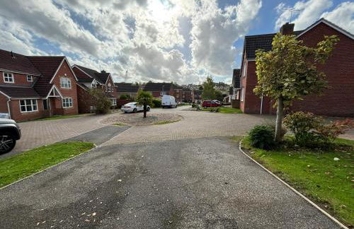 Spacious four bed detached home in Nottingham - Foto 24