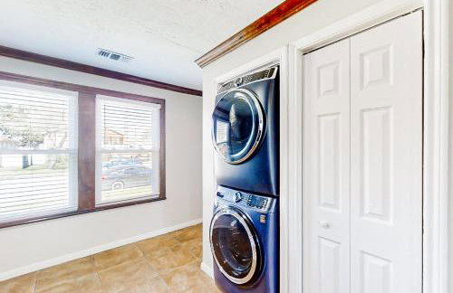 Central Galveston Cottage - Foto 8