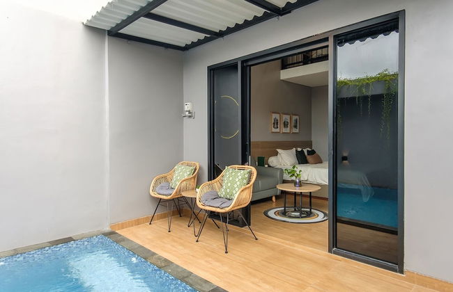 Calma Jatimas Klayar Villa Sleman Jogja - Photo 24