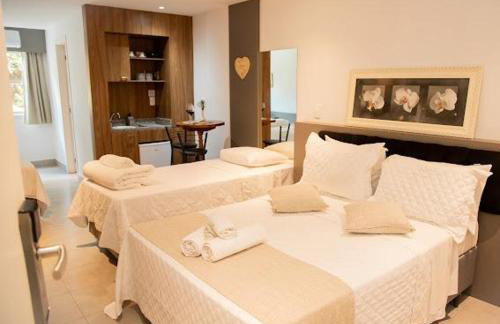 Apart-hotel Cantinho da Serra - Foto 52