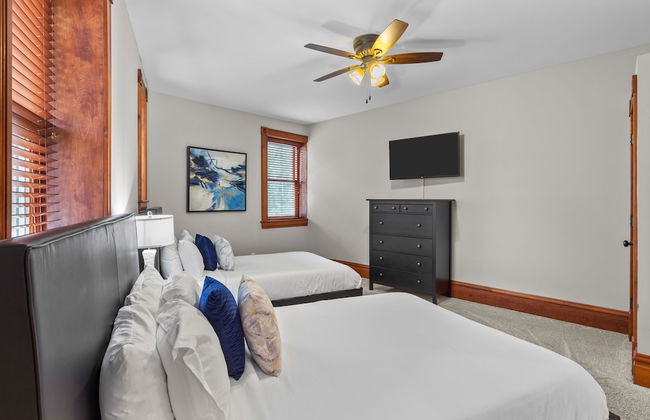 The Game Room Getaway | JZ Vacation Rentals - Photo 5