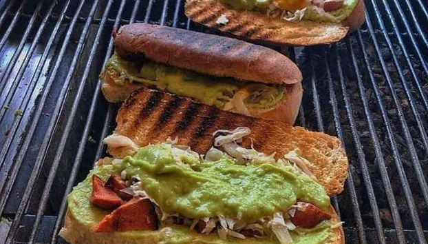 Diferentes bocatas que podremos probar