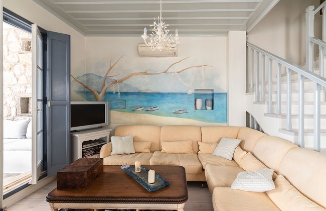 Villa Sonali with Breathtaking Views - Foto 39