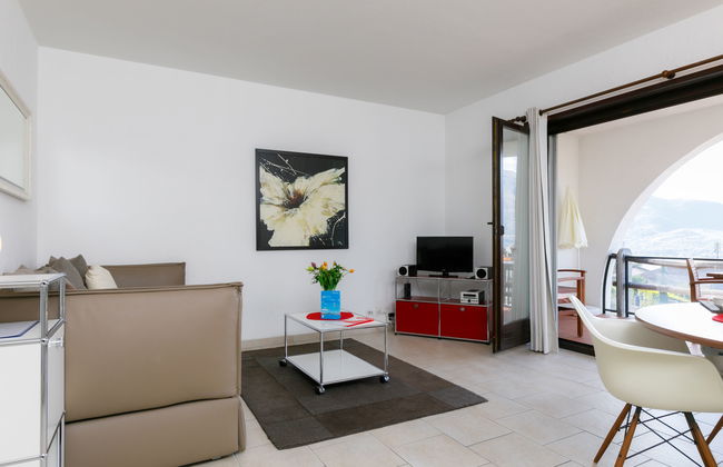 Residenza Miralago Apt. D33 - Foto 12