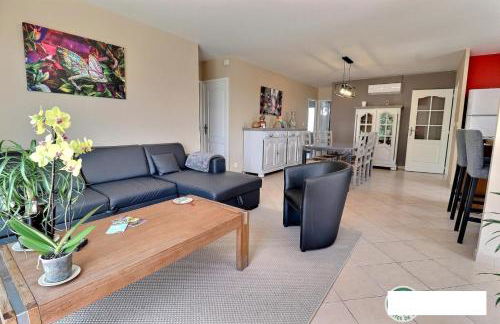 Gîte myosotis Piscine Privée 4 Chambres - Foto 15