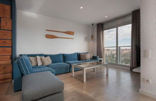 ENJOYBCN MARINA APARTMENT - Foto 18