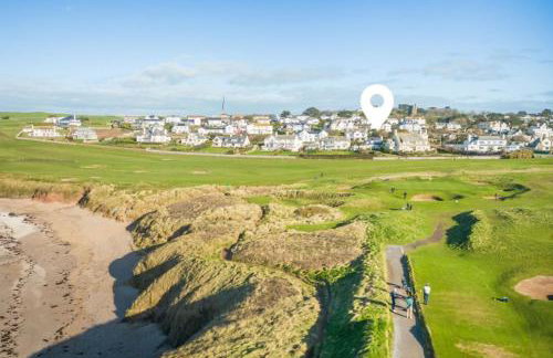 Beachside, Luxury Cottage, Devon - Foto 21