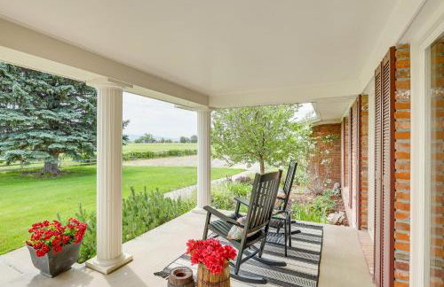 Charming Joliet Ranch House on a Working Farm - Foto 28