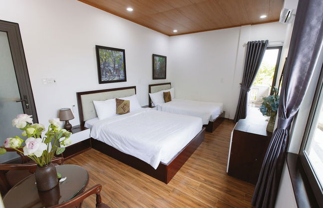 Iris Hill Villa Hue - Foto 10