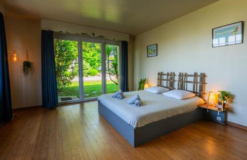 Villa de La Plume - Foto 11