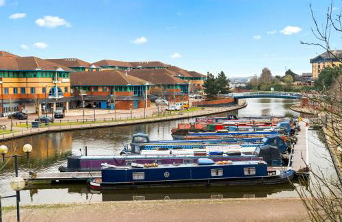 Peaceful cosy stay with FREE parking - Foto 5