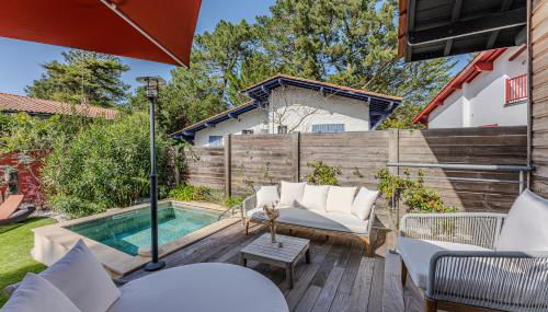 Villa AMAYA, Pyla/ Le Moulleau - Foto 3