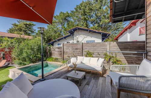 Villa AMAYA, Pyla/ Le Moulleau - Foto 3