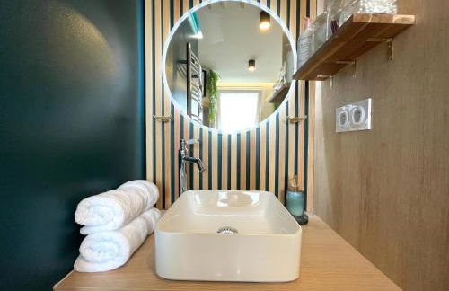 Votre Escale Boule d Or Sauna & Spa - Foto 6