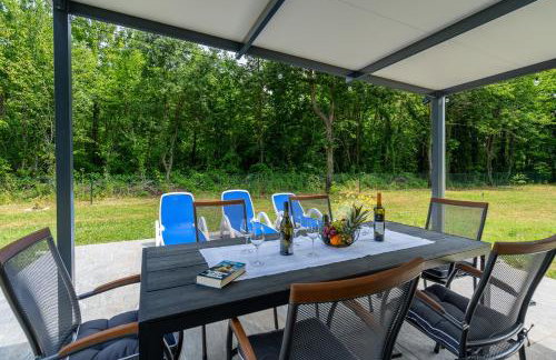 Villa DE Luna Istra,whirlpool - Foto 31