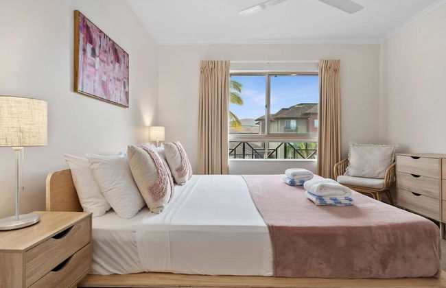 Poolside Paradise Cairns - 9 Pools BBQ Gym - Foto 3