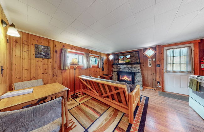 Marr's Mountain Cabins - Foto 24