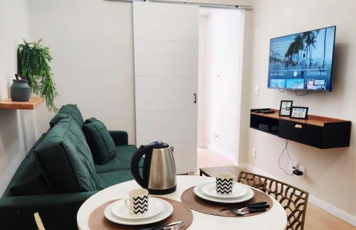 Apto Moderno Copacabana - 4 hóspedes - Localização Excelente! Próximo a praia! - Foto 2