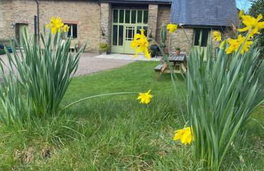 The Wheelhouse at Hewish Mill - Foto 3