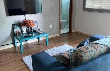 Riacho Fundo I 201- Boa acomodação com economia - Foto 1