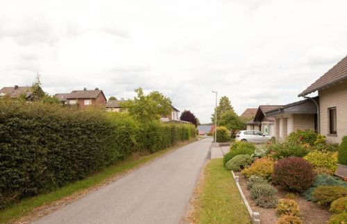 Sonnige Wohnung in Bad Driburg mit Garten - Foto 78