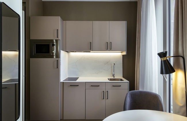 Aparthotel Adagio Paris Opéra - Foto 20