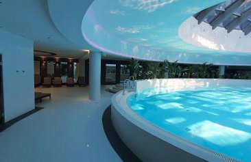 Golden Horizon Hanza Tower - SPA & Sky View - Foto 71