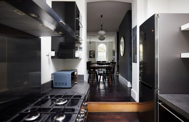 The Southwark Townhouse - Adorable 3bdr House With Garden - Foto 20