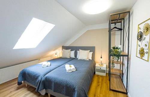 ImmoStay- Neustadt Apartments, TV & WiFi - Foto 22