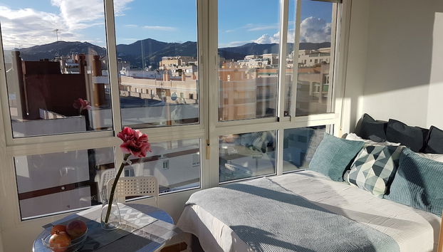 Mini Penthouse close to beach with nice seaviews - Foto 2, Imagen principal