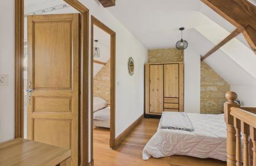 Grande maison pour 16 avec piscine et tennis - Foto 26