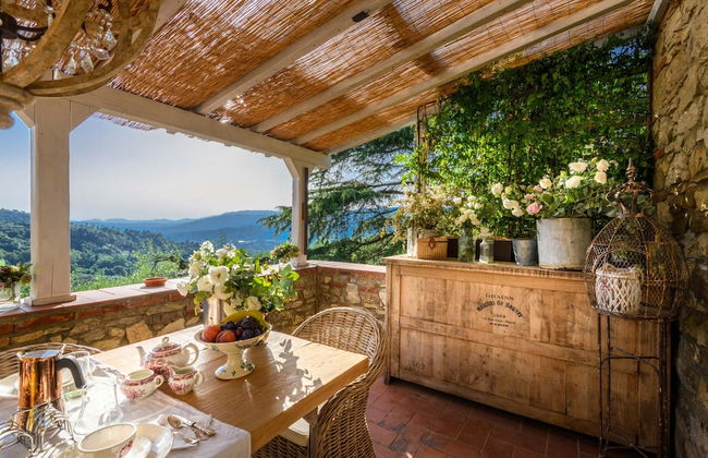 Le Due Terre Farmhouse - Foto 73