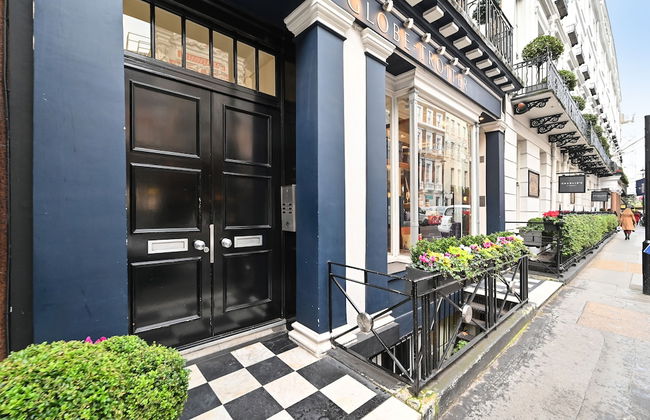 London Choice Apartments - Mayfair One - Foto 76