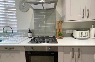 PRIMROSE COTTAGE, Sleeps 5, Stylish Cottage, Central, Close to Beach, shops and restaurants - Foto 22