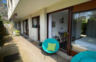 le Nid des Cèdres, voisin des Thermes et du centre - Foto 7