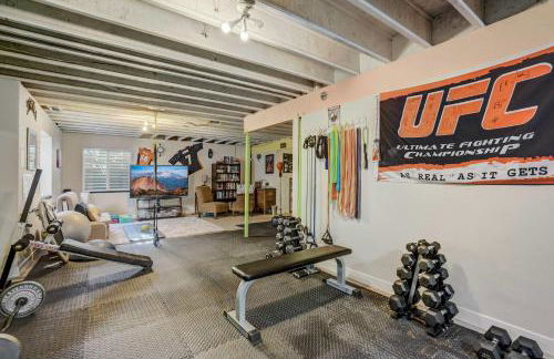 Monument Gym Trails & Lake Dog Friendly Hot Tub - Foto 78