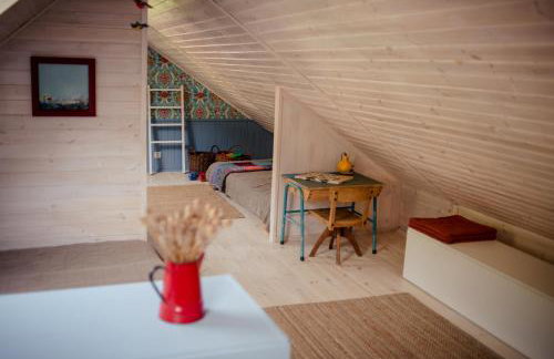 Domek w Janowcu - Foto 24