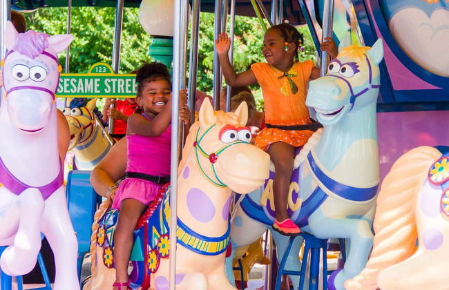 Sesame Place Ticket - Foto 1