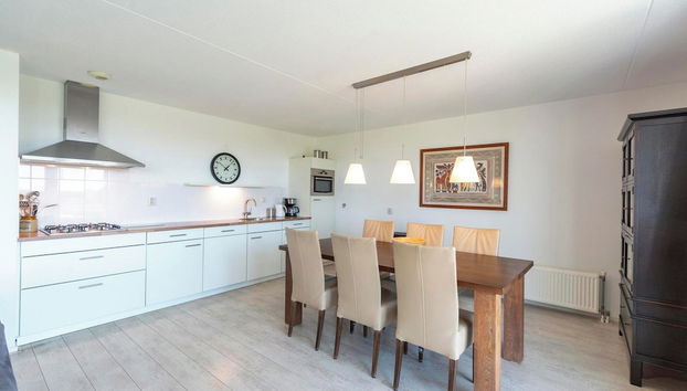 Apartment in Groote Keeten Near Sandy Beach - Foto 5, Cocina privada