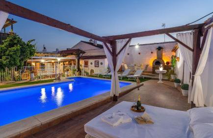 Cortijo Los Mellizos Penaflor by Ruralidays - Foto 39