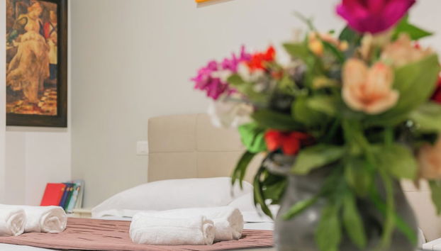 Bari Red Rooms by Wonderful Italy - Foto 3, Habitación